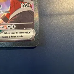 Ethan's Ho-Oh ex 230/182 Sv10: Destined Rivals Holo - Image 3