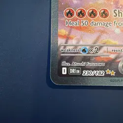 Ethan's Ho-Oh ex 230/182 Sv10: Destined Rivals Holo - Image 4