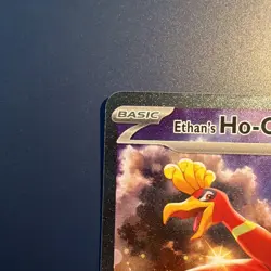 Ethan's Ho-Oh ex 230/182 Sv10: Destined Rivals Holo - Image 5