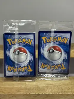 2X Pokemon Pikachu Batik Flower Pink indonesia Journey 190/SV-P Promo NM - Image 2