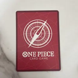 Roronoa Zoro OP12-020 Leader One Piece CCG Alternate Art EN 5000 Power - Image 2
