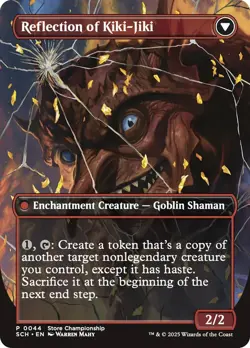 Fable of the Mirror-Breaker [Store Championships 2025] Foil Near Mint - Image 2