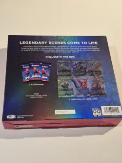 Magic: The Gathering | Marvel's Spider-Man Collector TCG Scene Box - PRESALE - Image 2