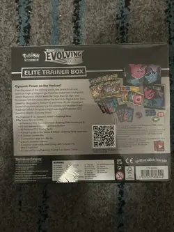 Evolving Skies Elite Trainer Box / ETB (Sylveon Art) Factory Sealed Pokemon - Image 2