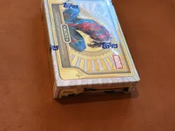 2026 SDCC TOPPS EXCLUSIVE LIMITED EDITION MARVEL SPIDERMAN MINT BOX CARDS SEALED - Image 2