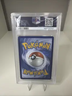 Mega Greninja ex – PSA 10 Pristine – 2026 Pokemon Chaos Rising #116 - Image 2