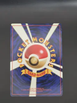 Pokemon Card Giovanni's Nidoking No. 034 Gym Challenge Holo Japanese Vintage - Image 2