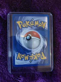 Pokemon TCG Rare Holo DARK ARBOK 2/82 Nm-mint Card WOTC - Image 2