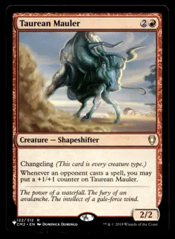 Taurean Mauler 122 R Commander Anthology Volume II - Image 1