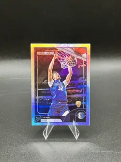 2025-26 Topps NBA Hoops Silver Holo Cooper Flagg #35 RC - Image 1
