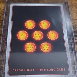 Bandai Dragon Ball Super Gotenks FS02-03 Super Rare Foil Battle Card - Image 2
