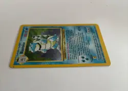 Blastoise 2/102 Holo Rare Base Set Unlimited Pokemon HP - Image 5