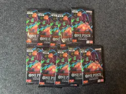 One piece booster packs OP-16x 15/OP-06x 10 & 5x OP-16 Double Packs Sealed Eng - Image 3