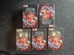 One piece booster packs OP-16x 15/OP-06x 10 & 5x OP-16 Double Packs Sealed Eng - Image 5