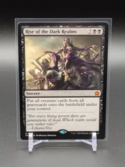 RISE OF THE DARK REALMS 183 - Foundations Mythic NM - - Image 1