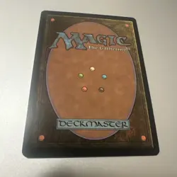 MTG Magic the Gathering Chancellor of the Dross (54/180) New Phyrexia LP - Image 2