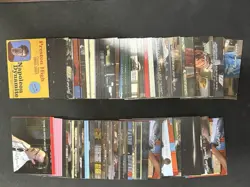Huge lot of 140+ 2005 NECA Napoleon Dynamite Trading Cards - Image 1