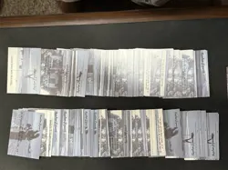 Huge lot of 140+ 2005 NECA Napoleon Dynamite Trading Cards - Image 2