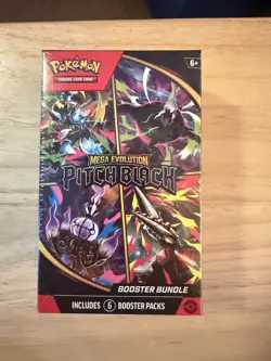 Pokemon Pitch Black Lot Of 2 Booster Bundle And 3 Pack Blister - Image 2