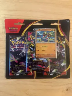 Pokemon Pitch Black Lot Of 2 Booster Bundle And 3 Pack Blister - Image 3