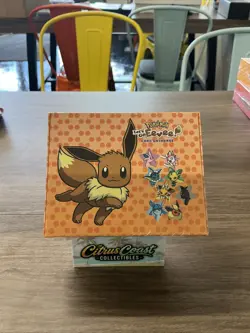 Let’s Go Eevee Pokemon Card Database Box Sealed - Image 1