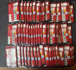 One Piece OP-13 Booster Packs x 55 Sealed English - Image 2
