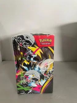 Pokemon TCG: Mega Evolution-Pitch Black Booster Display Box (36 Packs) Sealed - Image 3