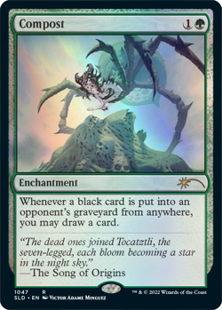 Artist Series: Victor Adame Minguez [FOIL] Magic MTG Secret Lair - IN HAND - Image 2