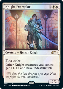 Artist Series: Victor Adame Minguez [FOIL] Magic MTG Secret Lair - IN HAND - Image 3