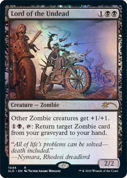 Artist Series: Victor Adame Minguez [FOIL] Magic MTG Secret Lair - IN HAND - Image 5