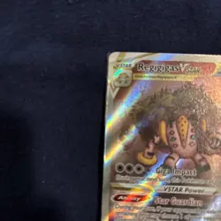 Regigigas VSTAR GG55/GG70 SWSH: Crown Zenith: Galarian Gallery Holo Pack Fresh - Image 2