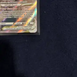 Regigigas VSTAR GG55/GG70 SWSH: Crown Zenith: Galarian Gallery Holo Pack Fresh - Image 4