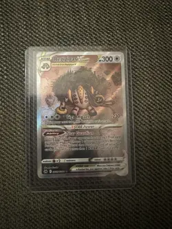 Regigigas VSTAR Gg55/Gg70 Swsh: Crown Zenith: Galarian Gallery Holo - Image 1