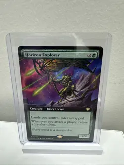 Horizon Explorer (Extended Art) Commander: Edge of Eternities Regular - Image 1