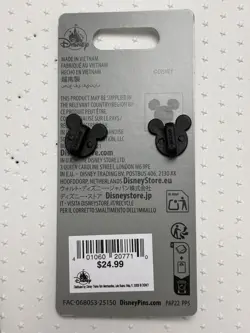 Disney Parks 2026 Kingdom Hearts Sora Keyblade Key January 1/12 LE 4000 Pin - Image 2