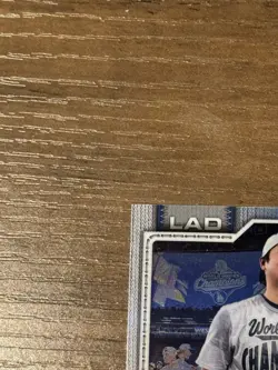 Topps Chrome 2026 Shohei Ohtani #1 Image Variation - Image 5