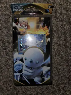Pokemon Sword & Shield: Darkness Ablaze Theme Deck - Galarian Darmanitan - Image 1