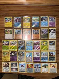 600+ Pokemon Card Lot WOTC- Early Era Vintage Bulk Collection(200+) & Other Sets - Image 3