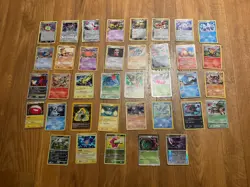 Pokemon Card Lot - Vintage Collection - Image 1