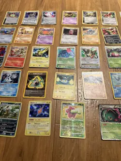 Pokemon Card Lot - Vintage Collection - Image 3