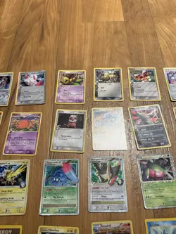 Pokemon Card Lot - Vintage Collection - Image 4