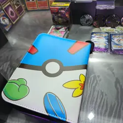 Massive Pokemon Card Lot Collection - Sealed Pack Flareon VMAX Promo Binder Bulk - Image 2