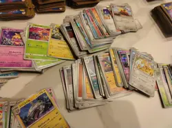 ​2400+ Pokemon Card Collection Lot - Holos, Rares, V/EX/SR - No Duplicate Bulk P - Image 4