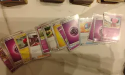 ​2400+ Pokemon Card Collection Lot - Holos, Rares, V/EX/SR - No Duplicate Bulk P - Image 5