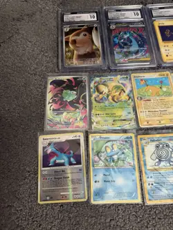 Pokemon Card Collection Lot Of 12 - Image 2