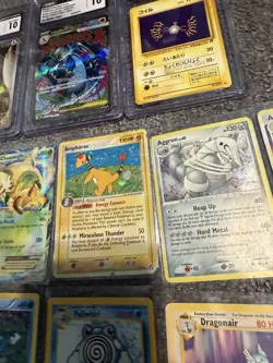 Pokemon Card Collection Lot Of 12 - Image 3