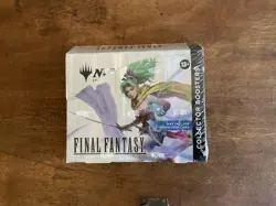 Magic: The Gathering -Final Fantasy Collector’s Booster Box - English New Sealed - Image 1