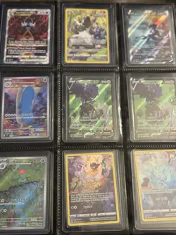 pokemon card lot collection - Image 1