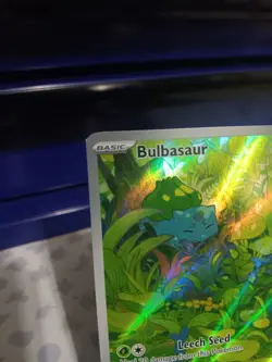 Lot IR Bulbasaur Ivysaur 151 166/165 Pokemon Card Collection Holos 167/165 - Image 5