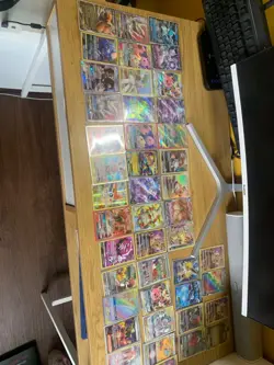 Pokemon Card Joblot Bundle Collection Holo Ultra Rare Vintage Modern Lot TCG - Image 1